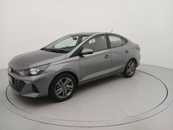 HYUNDAI HB20S 1.0 TGDI FLEX COMFORT PLUS AUTOMÁTICO HYUNDAI HB20S 1.0 TGDI FLEX COMFORT PLUS AUTOMÁTICO